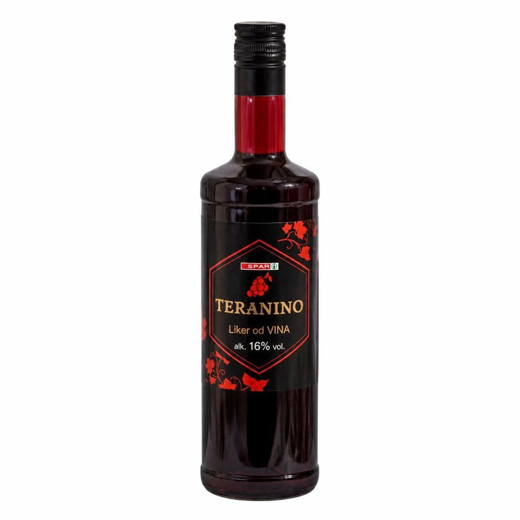 Liker Teranino 0,7 L Akcija u trgovini Interspar
