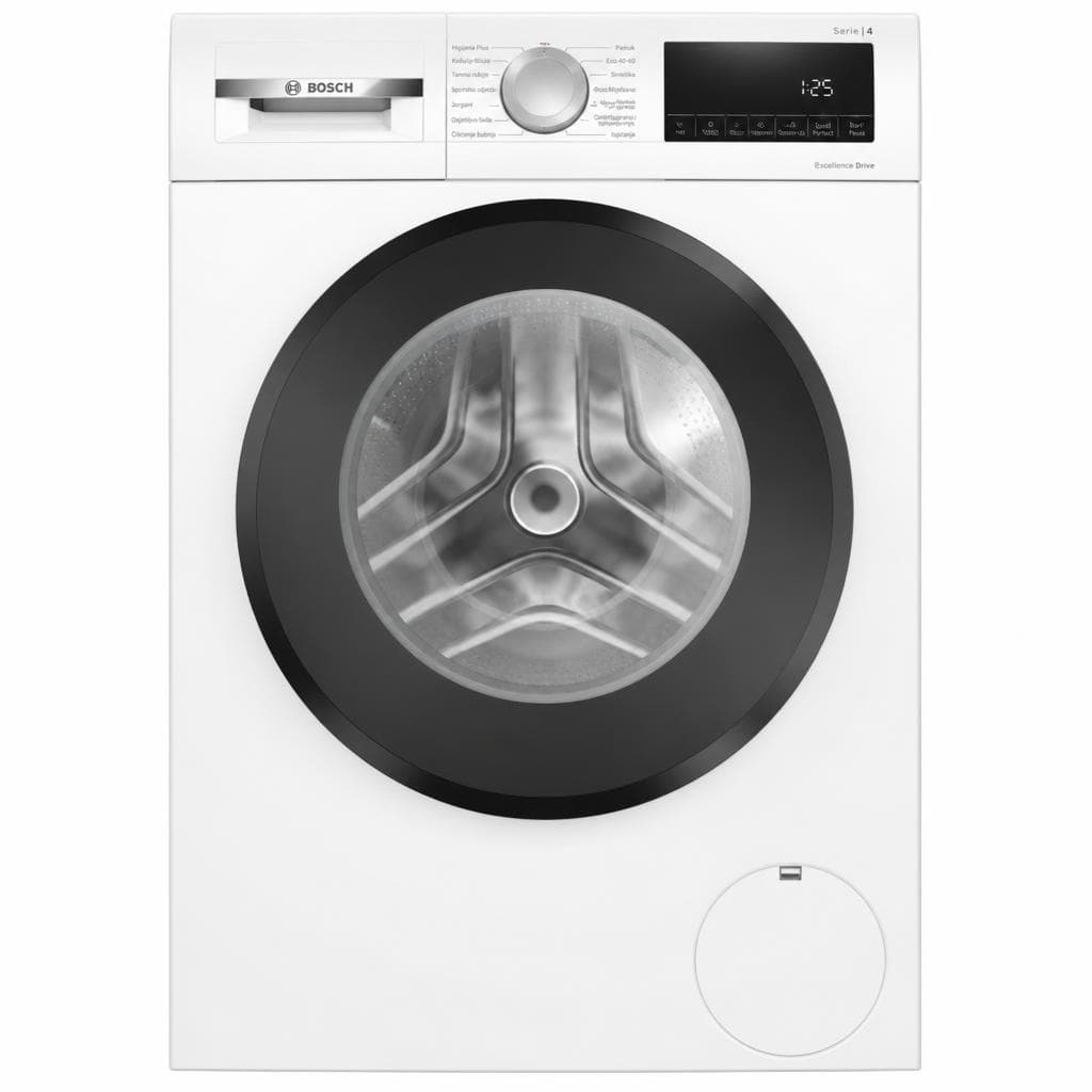 Perilica rublja Bosch WGG244Z5BY 9 kg Akcija u trgovini Harvey Norman