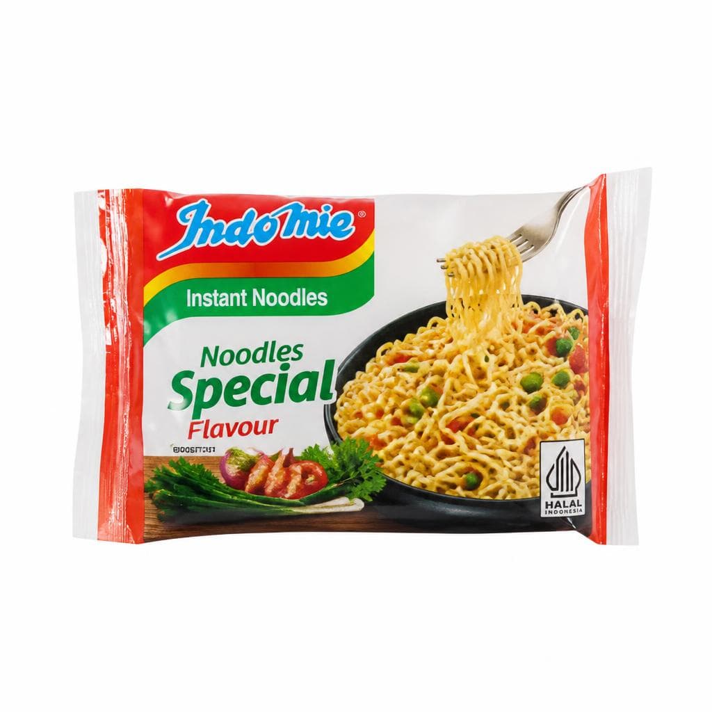 Indomie Instant Noodles 10 x 70 g Akcija u trgovini Lidl