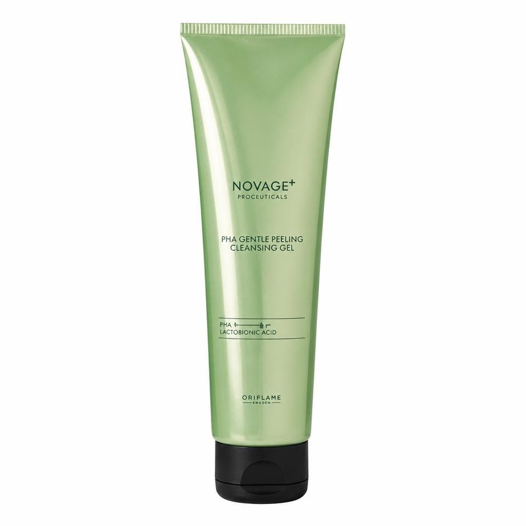 Novage+ Proceuticals PHA nježni piling gel za čišćenje lica 150 ml Akcija u trgovini Oriflame