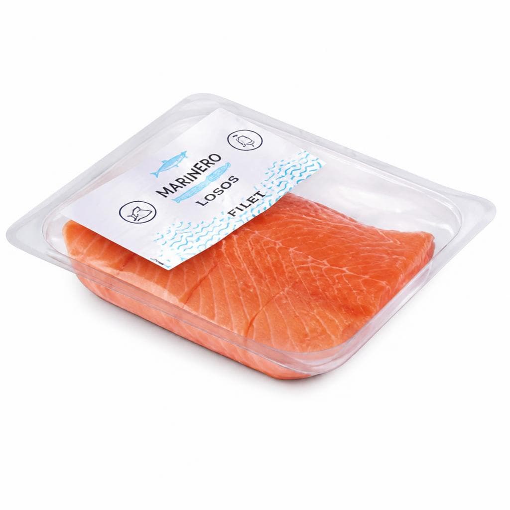 Pakirana riba 1kg Akcija u trgovini Konzum