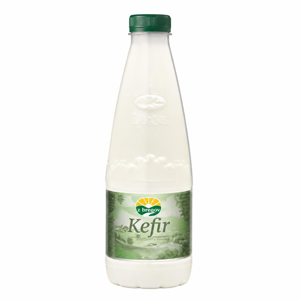 'z bregov Kefir 1 kg Akcija u trgovini Studenac