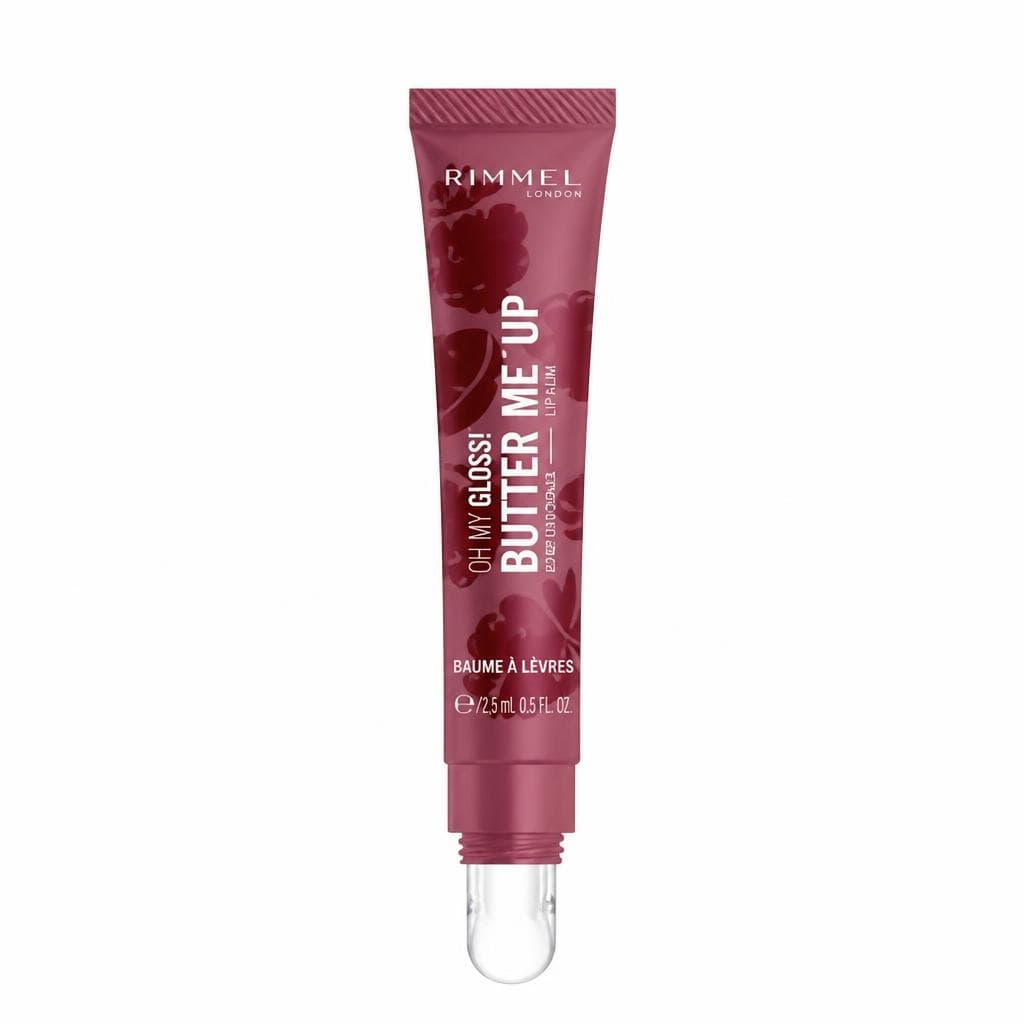Rimmel Oh My Gloss! Butter Me Up lip balm 15 ml Akcija u trgovini Bipa