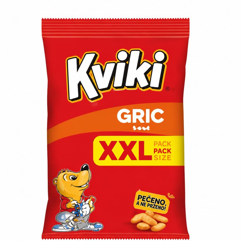 PODRAVKA Kviki gric XXL 250 g Akcija u trgovini Lidl