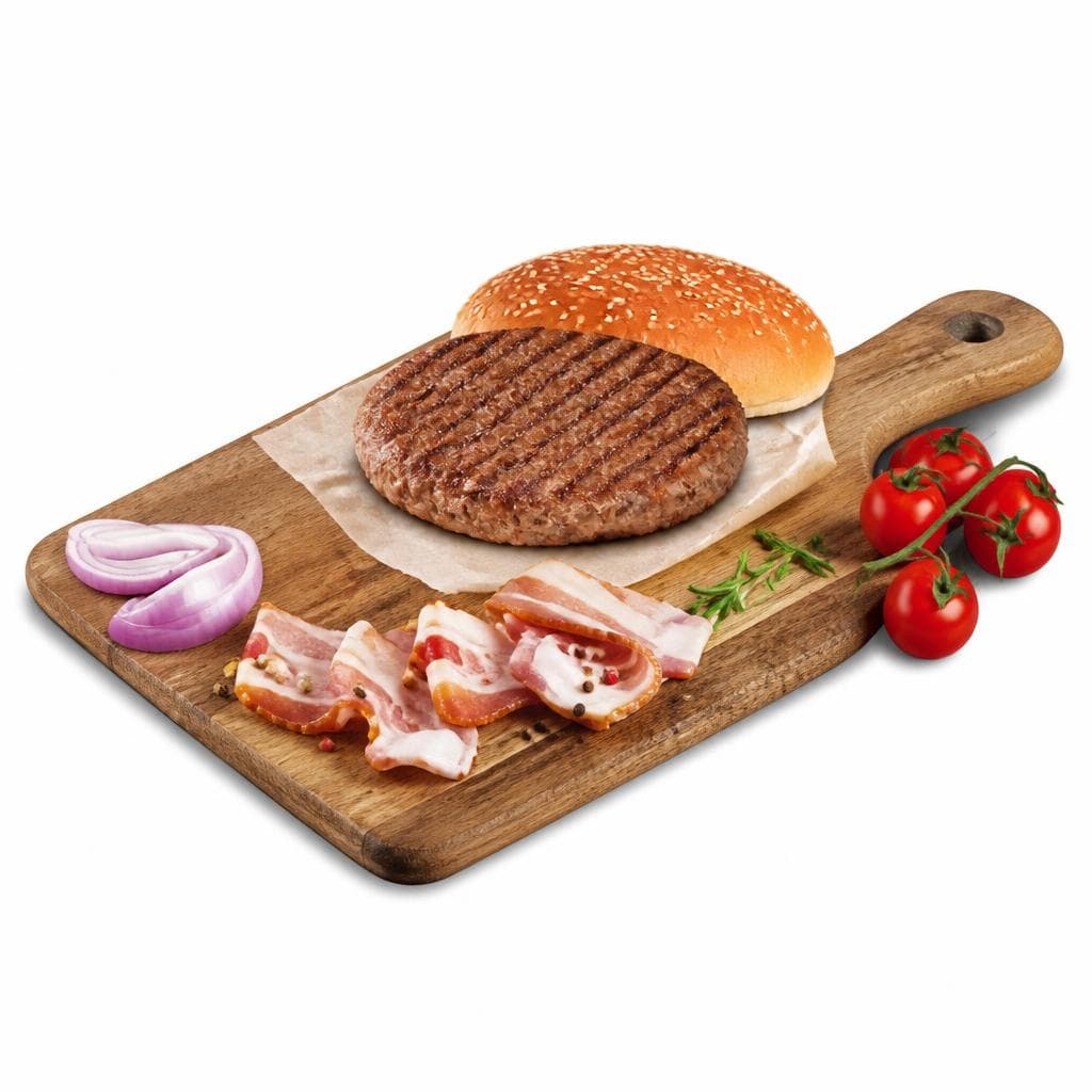 Pivac Hamburger cca 1.2 kg Akcija u trgovini Lidl