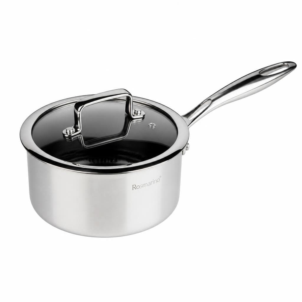 Rosmarino posuda za umake s poklopcem Hexa Pro 2.0 keramika 18 cm Akcija u trgovini Spar