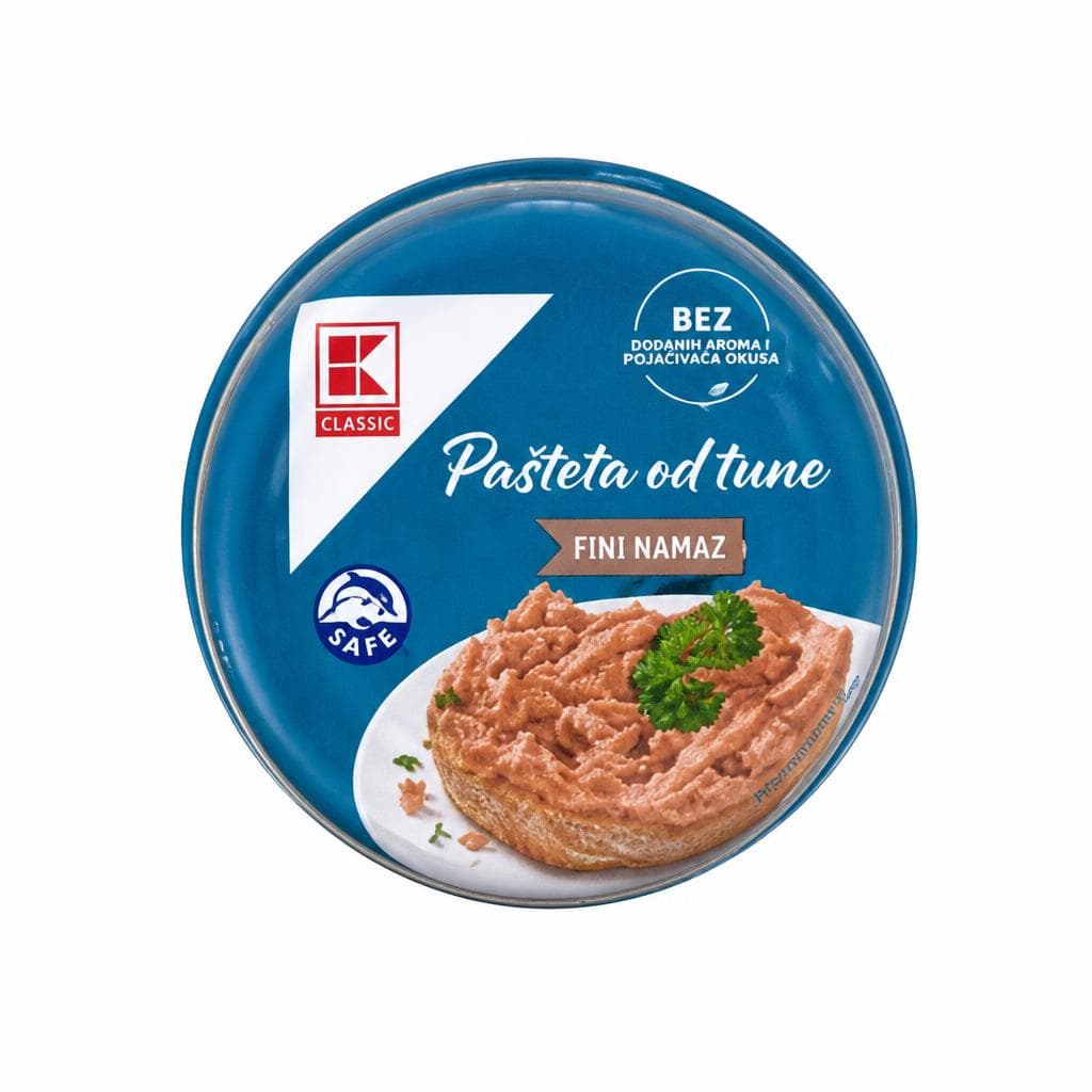 Classic pašteta od tune 95 g Akcija u trgovini Kaufland