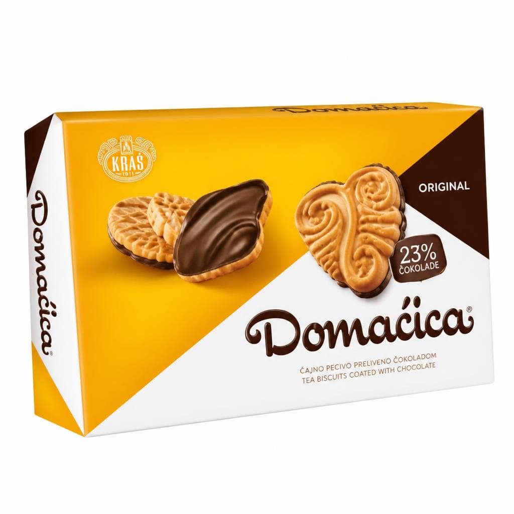 Kraš Domaćica 300 g / 220 g Akcija u trgovini Pivac
