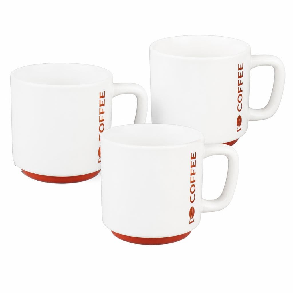 Šalica 380 ml Akcija u trgovini Plodine