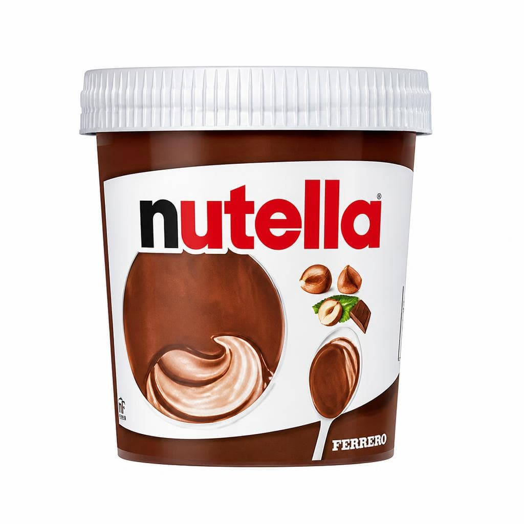 Ferrero sladoled Nutella cup 470 ml Akcija u trgovini Plodine
