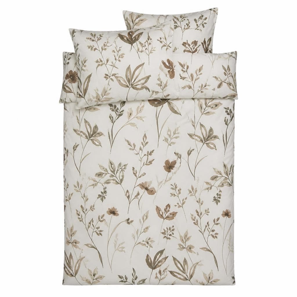 Set posteljine Doris 140x200+50x70/75 cm Akcija u trgovini Jysk