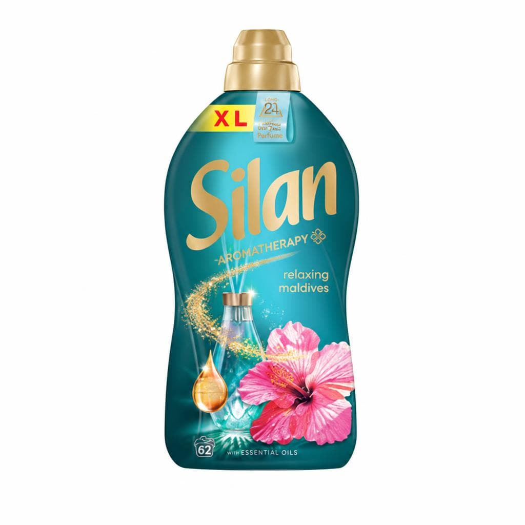 Silan Omekšivač 1,364L Akcija u trgovini Konzum