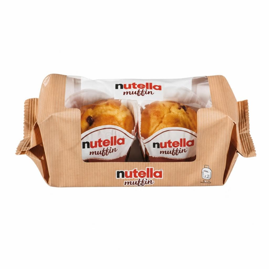 Nutella Muffin 2/1, 172 g Akcija u trgovini Kaufland