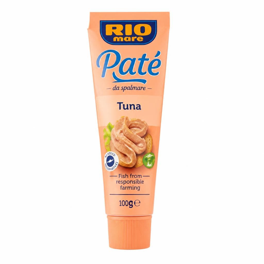 Rio Mare pašteta od tune 100 g Akcija u trgovini Lidl