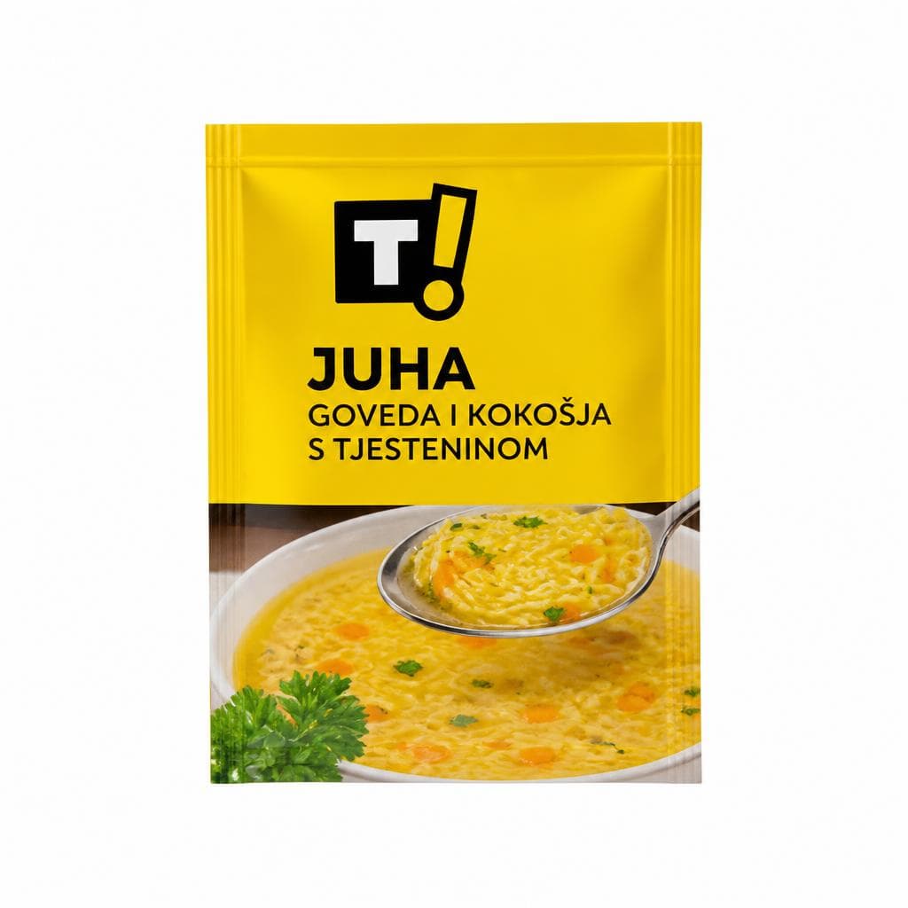 T! Juha 65 g Akcija u trgovini Tommy