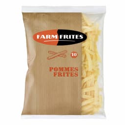 Farm Frites Pommes Frites 10/10