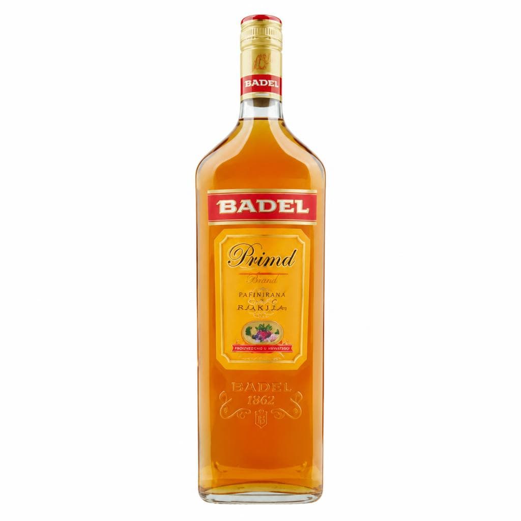 Badel Prima brand 1 l Akcija u trgovini Pivac