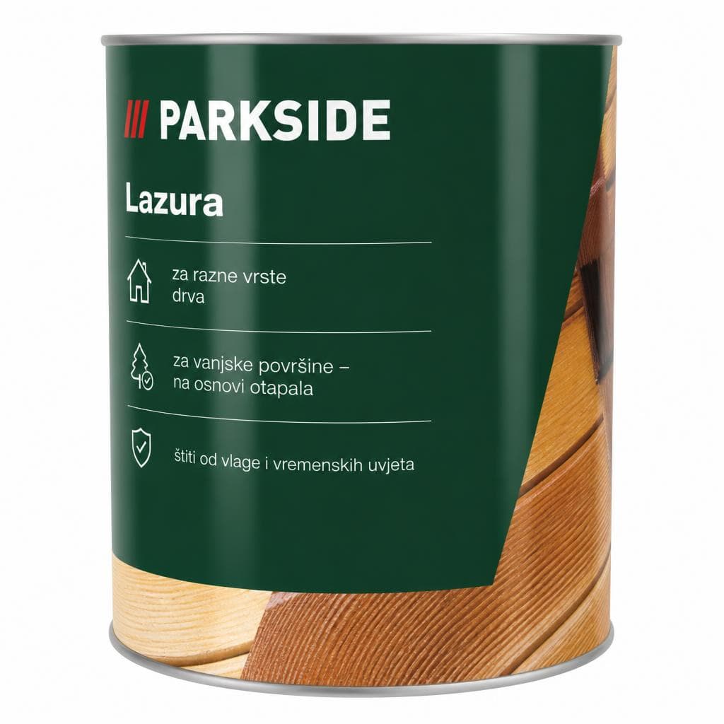 Lazura 750 ml PARKSIDE Akcija u trgovini Kaufland