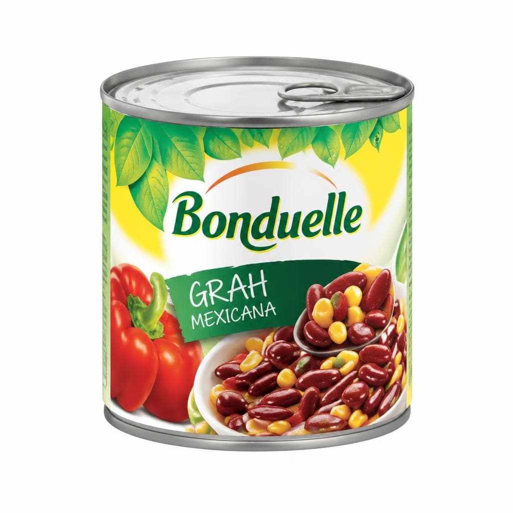 Bonduelle grah 200 g Akcija u trgovini Studenac