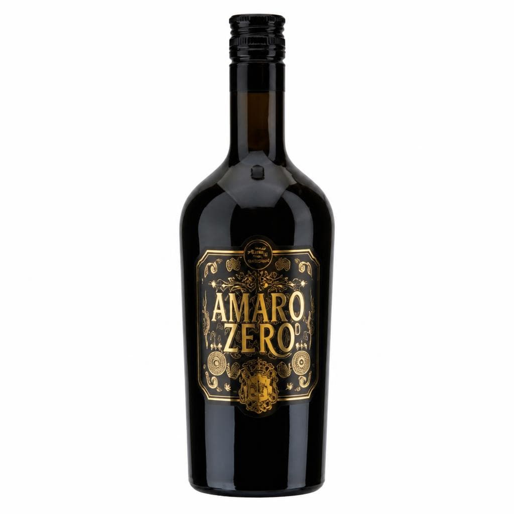 Amaro Zero 0,70L CIEMME Akcija u trgovini Vrutak