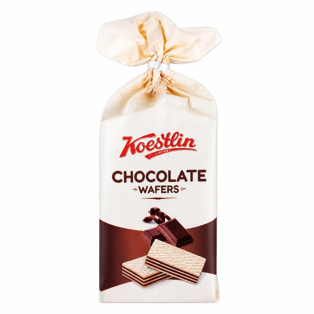 Koestlin napolitanke 740 g Akcija u trgovini Konzum