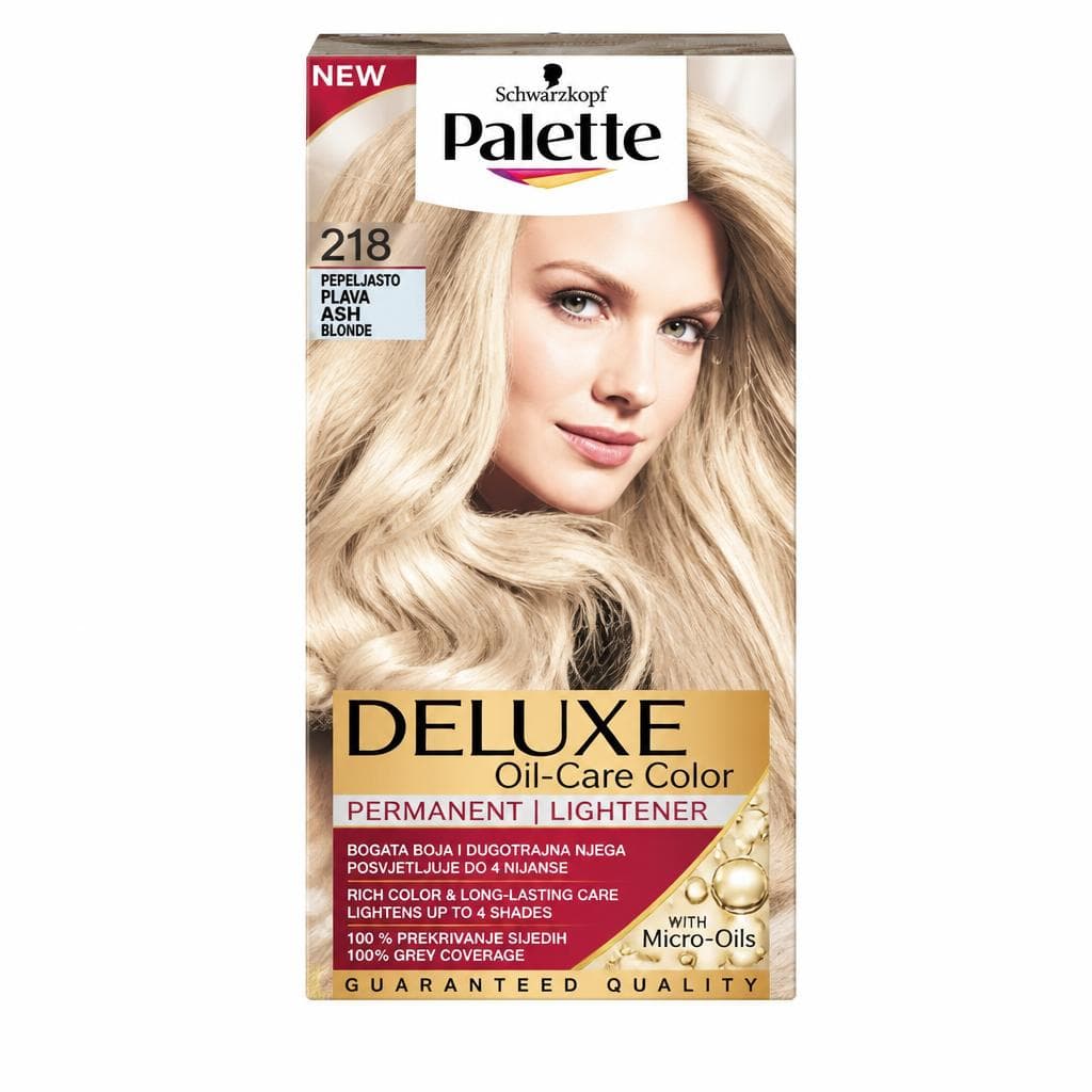 Palette Deluxe boja za kosu Akcija u trgovini Kaufland