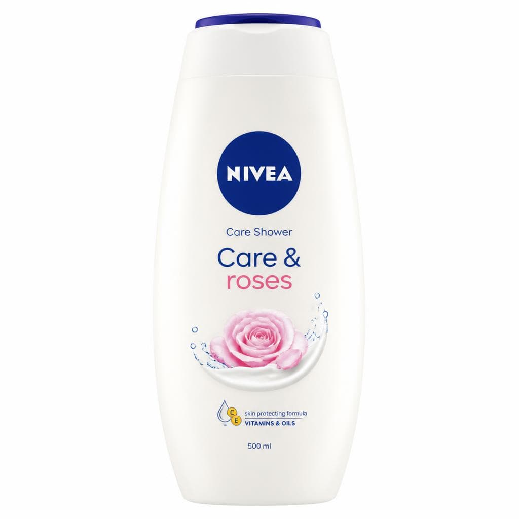 Nivea gel za tuširanje 500 ml Akcija u trgovini Bipa