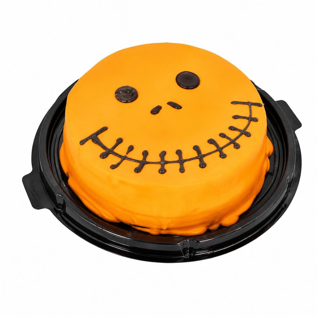Torta Halloween 900 g Akcija u trgovini Spar