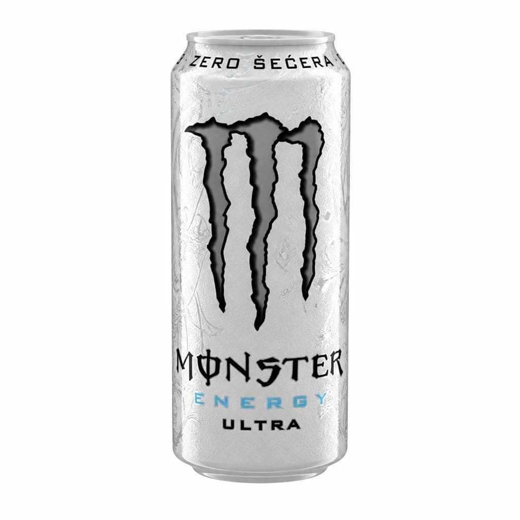 Monster energetsko piće 0,5 l Akcija u trgovini Plodine