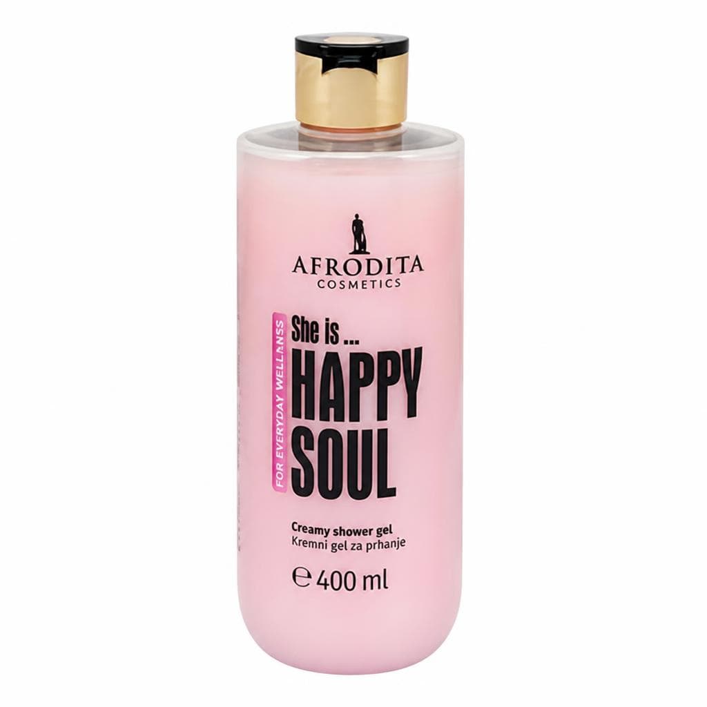 Afrodita Gel za tuširanje 400 ml Akcija u trgovini Kaufland