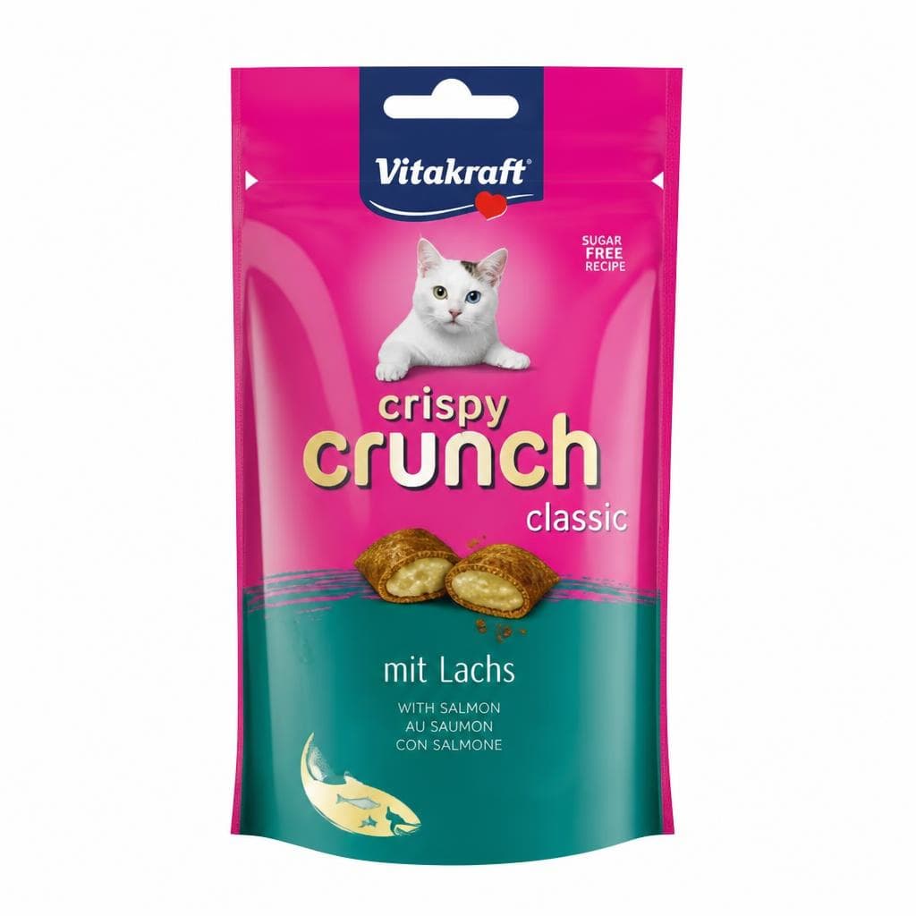Vitakraft Poslastica za mačke Crispy Crunch 40 - 60 g Akcija u trgovini Plodine
