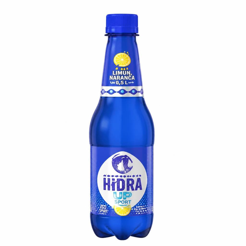 Hidra izotonično piće 0.5 l Akcija u trgovini Trgovina Krk