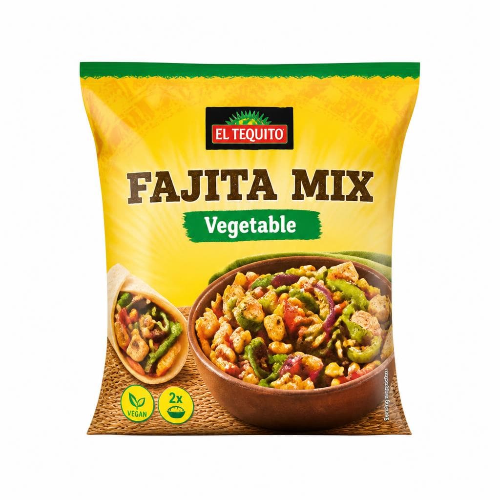 El Tequito Mješavina za fajitu 500 g Akcija u trgovini Lidl
