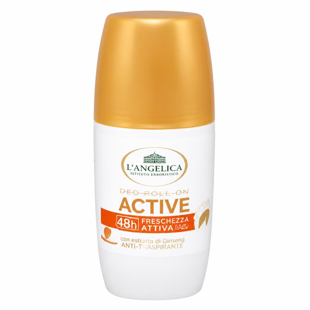 L'Angelica deo roll-on Active 50 ml Akcija u trgovini Dm