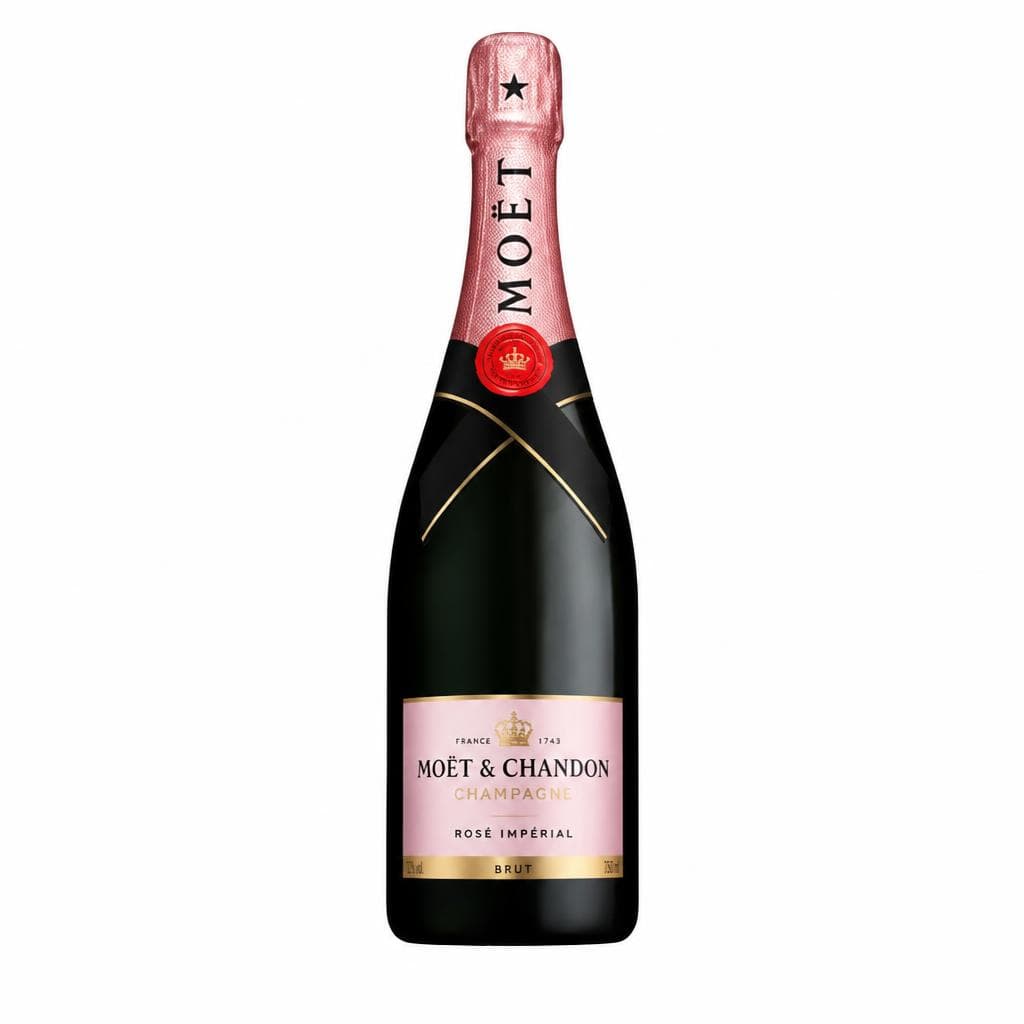Moët&Chandon Rosé 0,75 L Akcija u trgovini Interspar