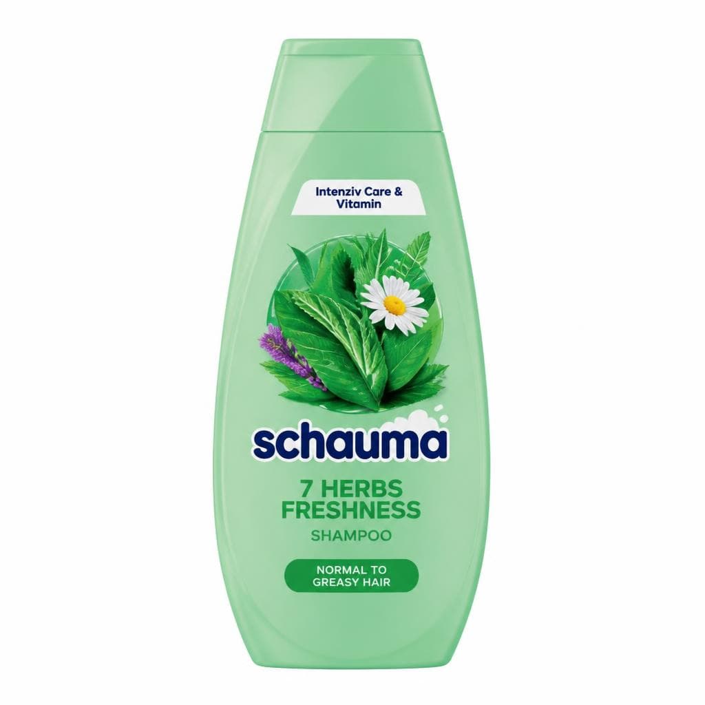 Šampon Schauma 400 ml Akcija u trgovini Boso