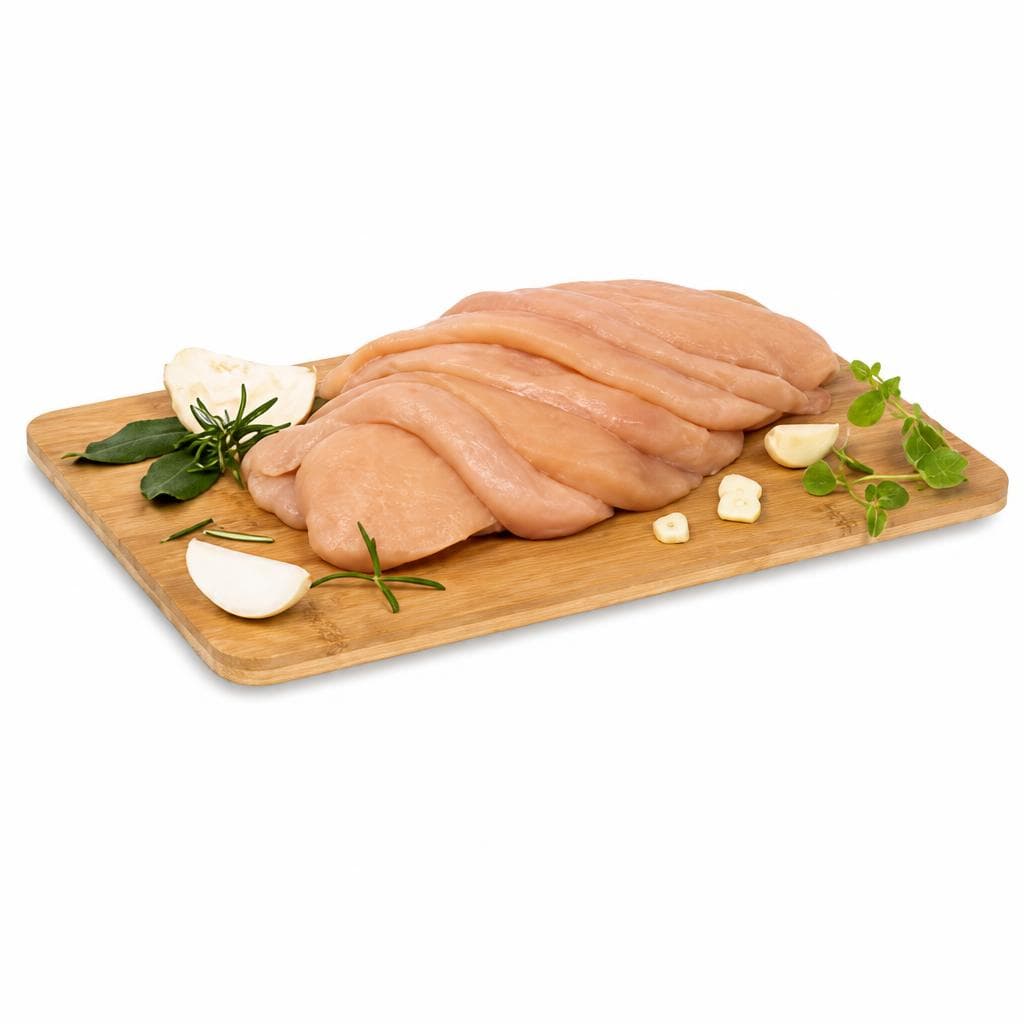 Pileći file od prsa 500 g Akcija u trgovini Eurospin