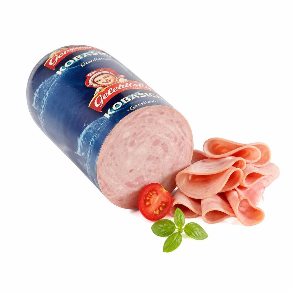 Velebitska kobasica 1 kg Gavrilović Akcija u trgovini Spar