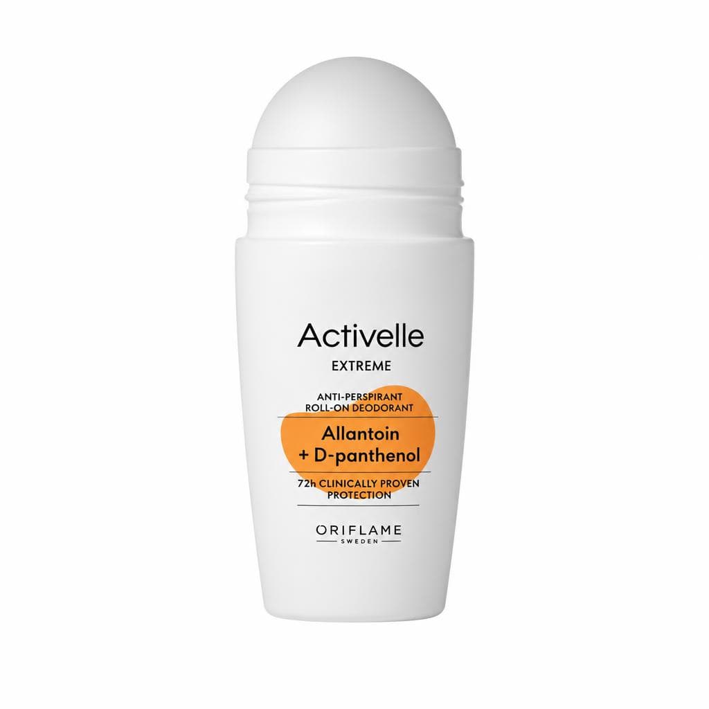 Oriflame Activelle Extreme antiperspirant dezodorans u spreju 150 ml Akcija u trgovini Oriflame
