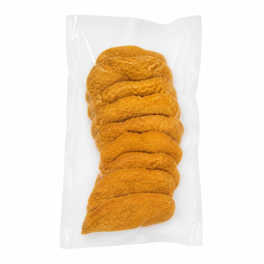 Panirani pureći odrezak 1 kg Akcija u trgovini Stanić Diskont