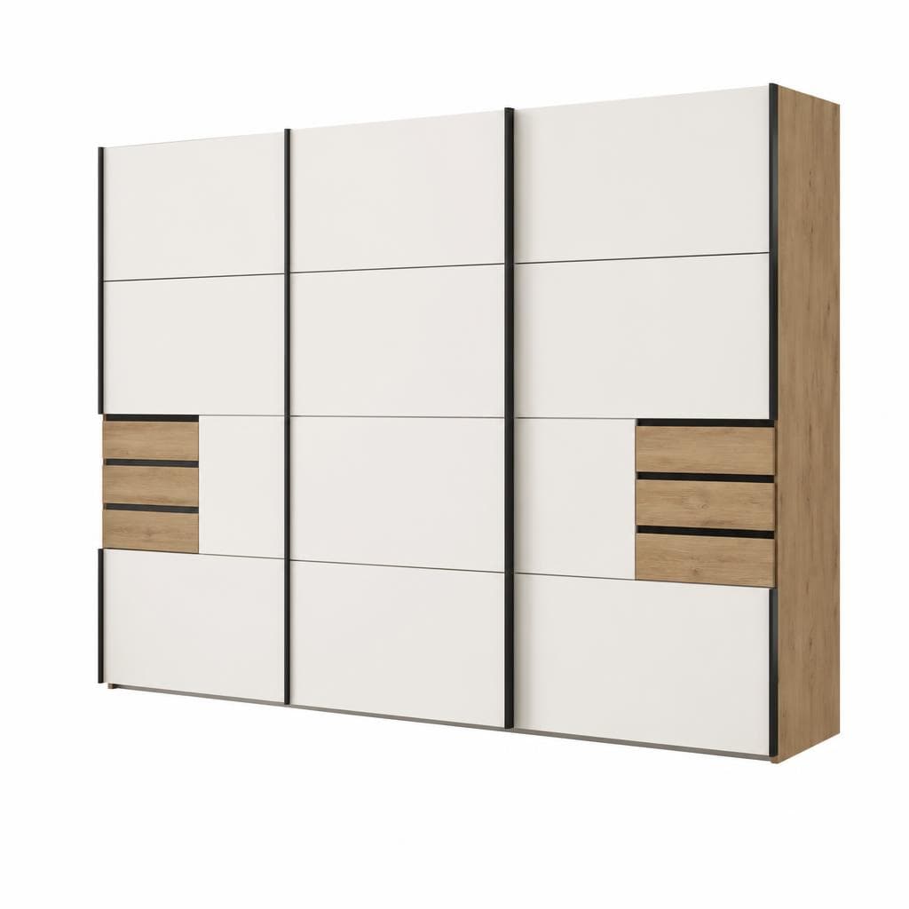 CVITA NEXT ormar 3V 6L 300 x 67 x 220 cm Akcija u trgovini Prima