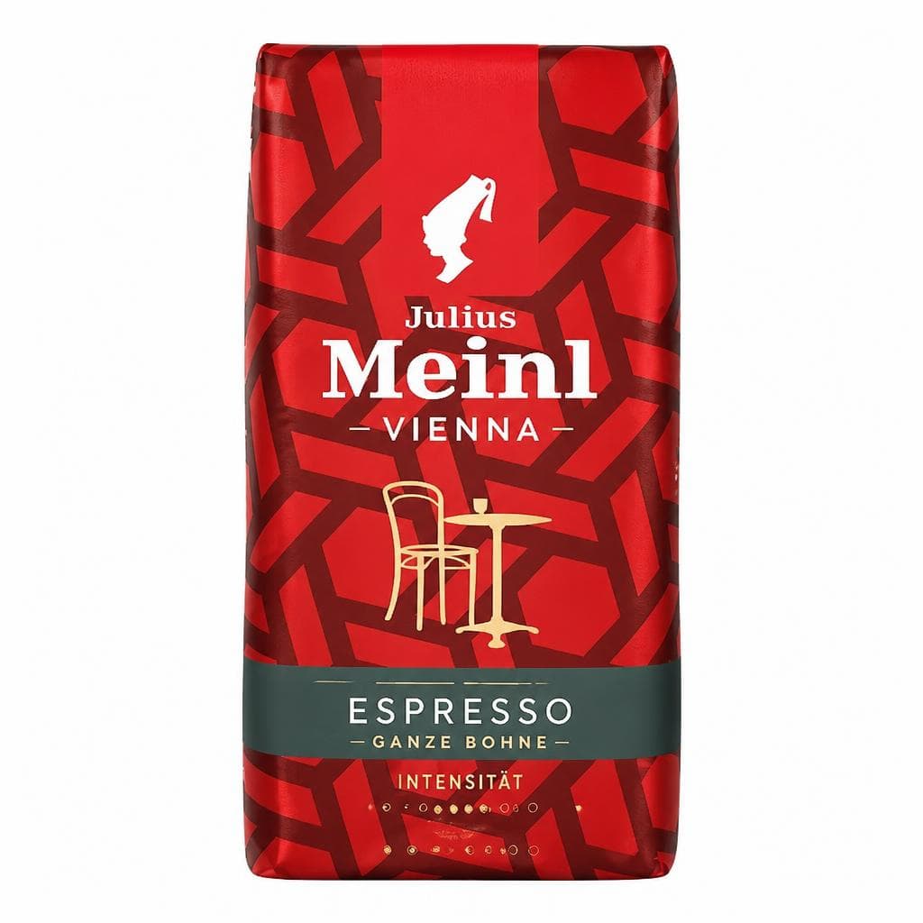 Kava u zrnu Julius Meinl 500 g ili 1 kg Akcija u trgovini Spar