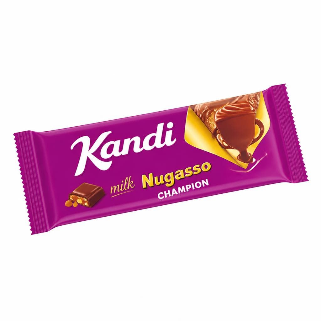 Kandi Nugasso čokolada 90 g Akcija u trgovini KTC