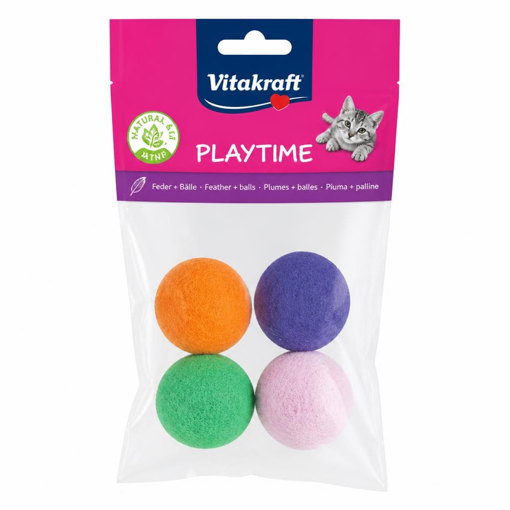 Vitakraft Playtime igračka 4x Akcija u trgovini Plodine