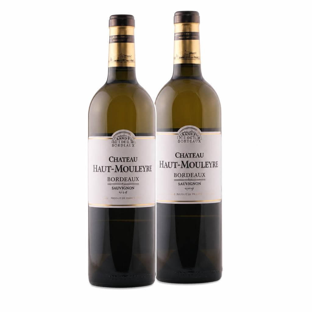 Sauvignon Chateau Haut - Mouleyre 0,75 L Akcija u trgovini Tommy