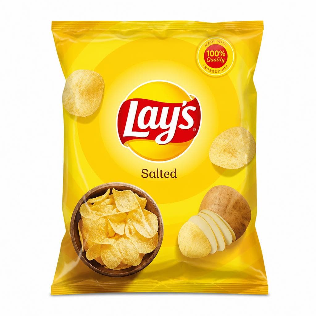 Lay's čips 250 g Akcija u trgovini Lidl