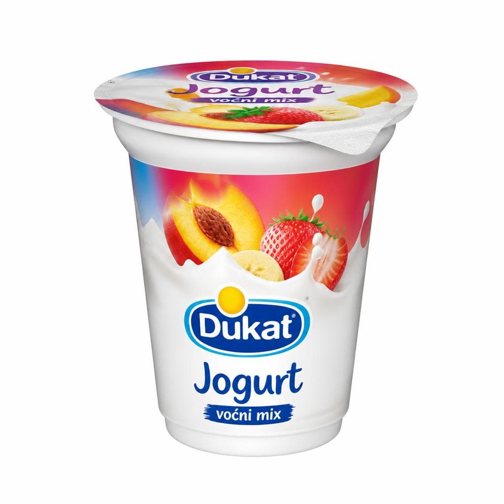 Dukat jogurt B.Aktiv 150 g Akcija u trgovini Gavranović