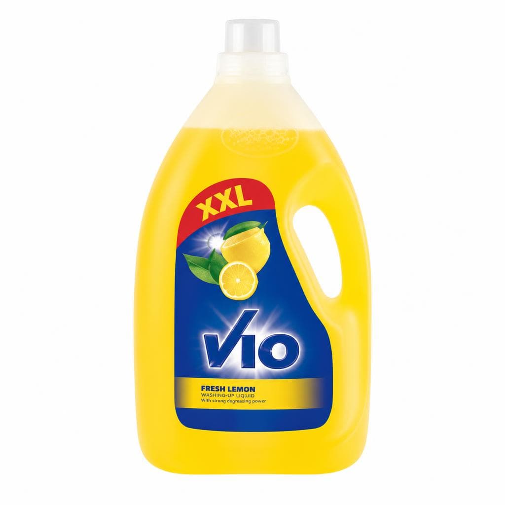 Vio deterdžent za pranje posuđa 4 L Akcija u trgovini Kaufland