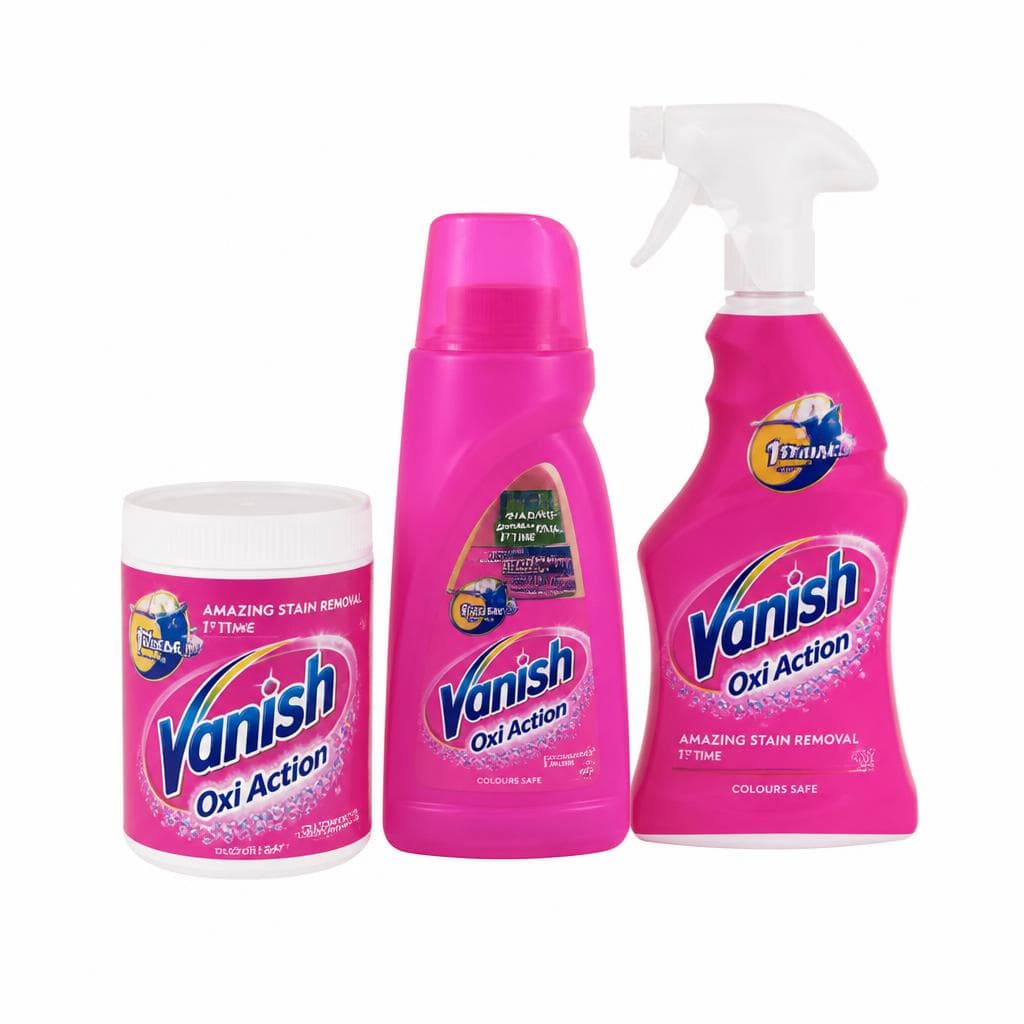 Proizvodi Vanish Akcija u trgovini Spar