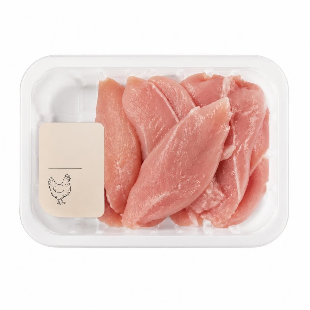 Svježi pileći file cca 1 kg Akcija u trgovini Lidl